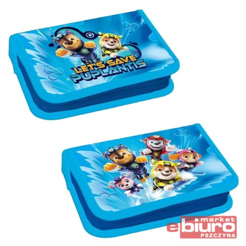 PIÓRNIK 1 ZAM 2 KLAP PAW PATROL AQUA STK