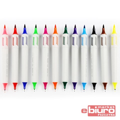 PISAKI SKETCH FIORELLO GR-F726-12 DWUSTRONNE 12KOL