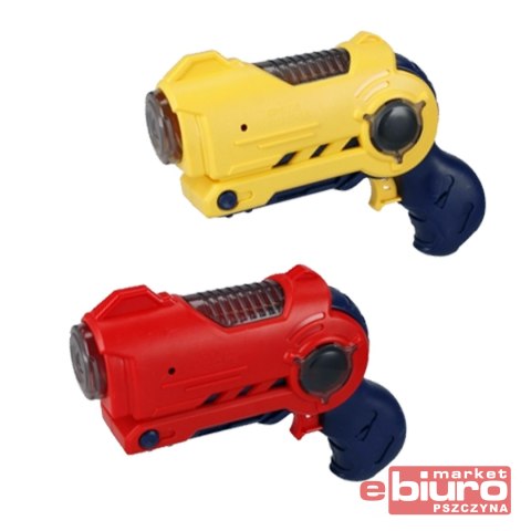 PISTOLET B/O 15CM MIX2 510737