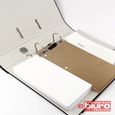 PRZEKŁADKI KARTONOWE 1/3 A4 CRAFT 50SZT D.RECT