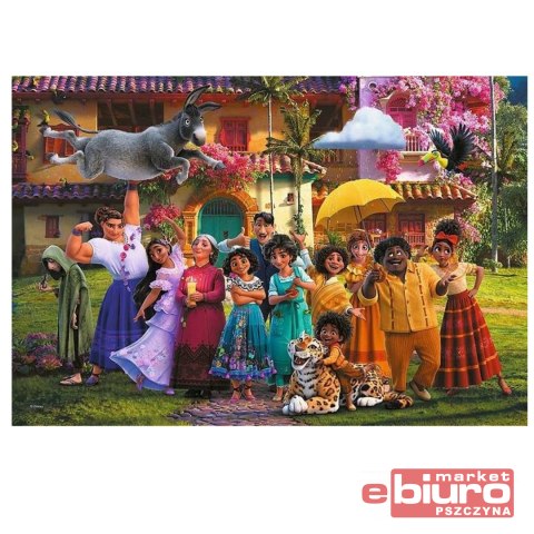 PUZZLE 100 MAGIA CZEKA W ENCANTO TREFL 16445