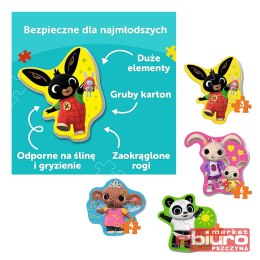 PUZZLE BABY CLASSIC BING I PRZYJACIELE 36085 TREFL