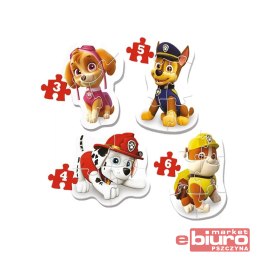 PUZZLE BABY CLASSIC PAW PATROL 36087 TREFL