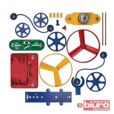 SEKRETY ELEKTRONIKI MAŁE AUTKO MINI MIX 2918