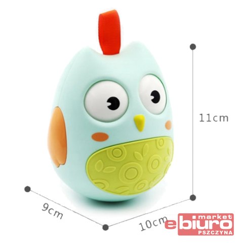 SOWA KIWACZKA WAŃKA WSTAŃKA JASNA 9374 ASKATO