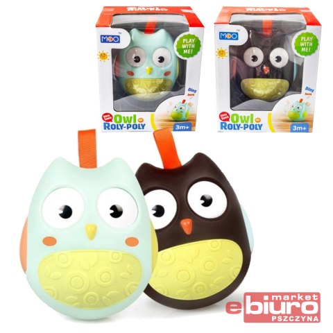 SOWA KIWACZKA WAŃKA WSTAŃKA JASNA 9374 ASKATO