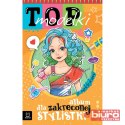 TOP MODELKI. ALBUM DLA ZAKRĘCONEJ STYLISTKI
