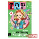 TOP MODELKI. NOTES DLA GENIALNEJ KREATORKI
