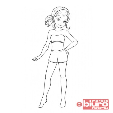 TOP MODELKI. NOTES DLA GENIALNEJ KREATORKI