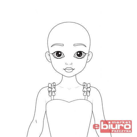 TOP MODELKI. NOTES DLA GENIALNEJ KREATORKI