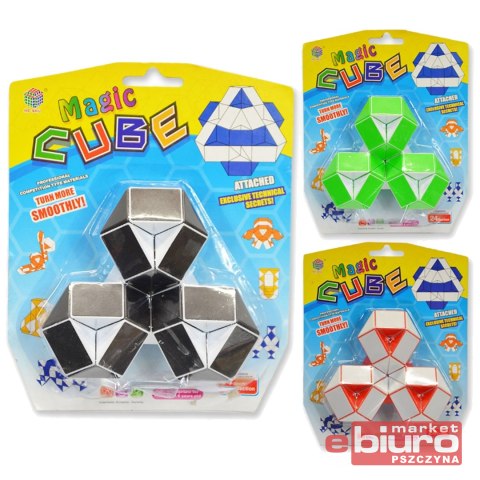 UKŁADANKA WĄŻ NA BLISTRZE 1527 DROMADER