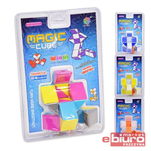 UKŁADANKA WĄŻ NA BLISTRZE 7155 DROMADER