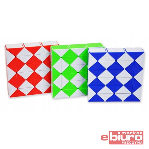 UKŁADANKA WĄŻ W FOLII 7162 DROMADER