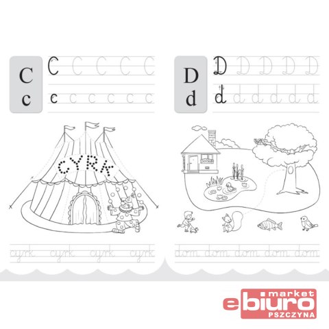 WESOŁE LITERKI OD 6 LAT