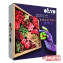 WOOD&CRAFT DIY SUCCULENTS 21*21CM PASSION 10011