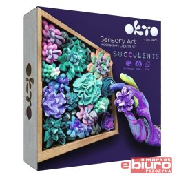 WOOD&CRAFT DIY SUCCULENTS 21*21CM TENDERN 10010