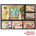 WOOD&CRAFT DIY SUCCULENTS 21*21CM TENDERN 10010