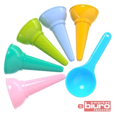 ZABAWKA ZESTAW DO PIASKU TECHNOK 6221 MAKSIK