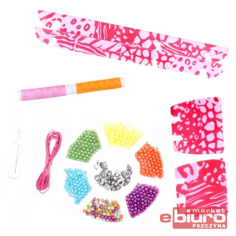 ZESTAW DO ROBIENIA BRANSOLETEK ASKATO