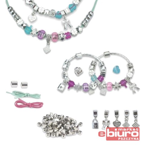 ZESTAW DO TWORZENIA BRANSOLETEK ASKATO