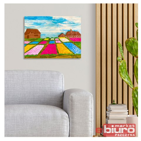 ZESTAW KREAT FLOWER BEDS IN HOLLAND 30*40CM 10001