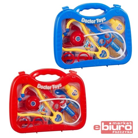 ZESTAW LEKARSKI W WALIZCE 102870 ASKATO