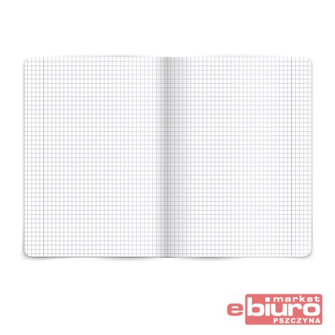 BRULION OXFORD FLORAL B5 96 KARTEK 90G KRATKA MIX