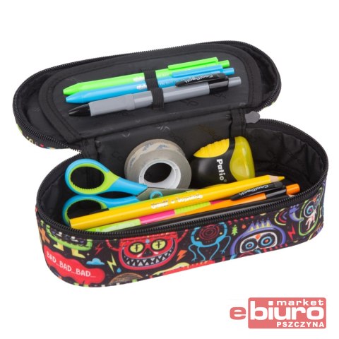 COOLPACK CAMPUS PIÓRNIK SCARY STICKERS