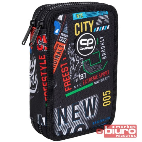 COOLPACK JUMPER 2 PIÓRNIK PODW Z WYP BIG CITY