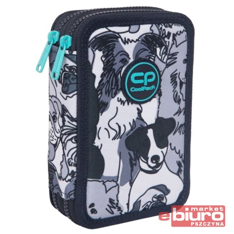 COOLPACK JUMPER 2 PIÓRNIK PODW Z WYP DOGS PLANET