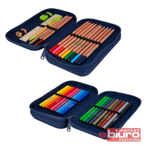 COOLPACK JUMPER 2 PIÓRNIK PODW Z WYP RPET BLUE