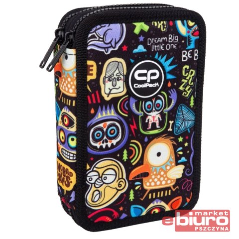 COOLPACK JUMPER 2 PIÓRNIK PODW Z WYP SCARY STICKER