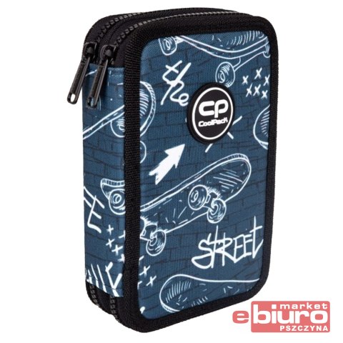 COOLPACK JUMPER 2 PIÓRNIK PODW Z WYP STREET LIFE