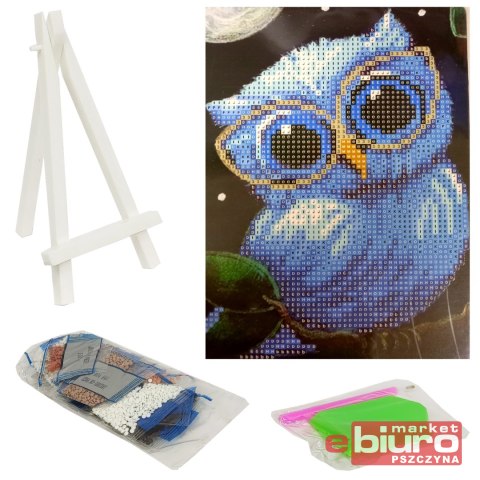 DIAMENTOWA MOZAIKA 15X20CM NO-1007251 NORIMPEX