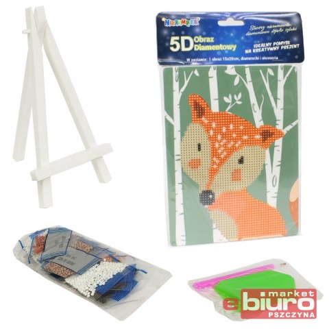 DIAMENTOWA MOZAIKA 15X20CM NO-1007259 NORIMPEX