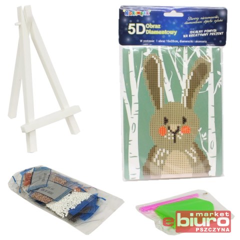 DIAMENTOWA MOZAIKA 15X20CM NO-1007260 NORIMPEX