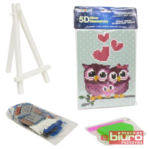 DIAMENTOWA MOZAIKA 15X20CM NO-1007263 NORIMPEX