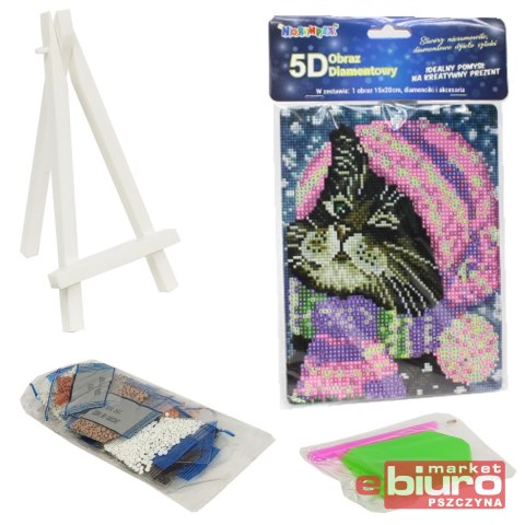 DIAMENTOWA MOZAIKA 15X20CM NO-1007267 NORIMPEX