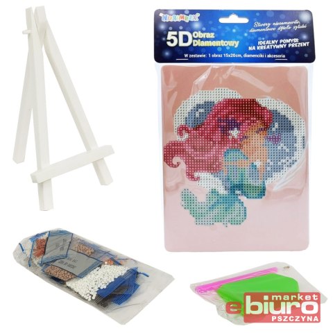 DIAMENTOWA MOZAIKA 15X20CM NO-1007279 NORIMPEX