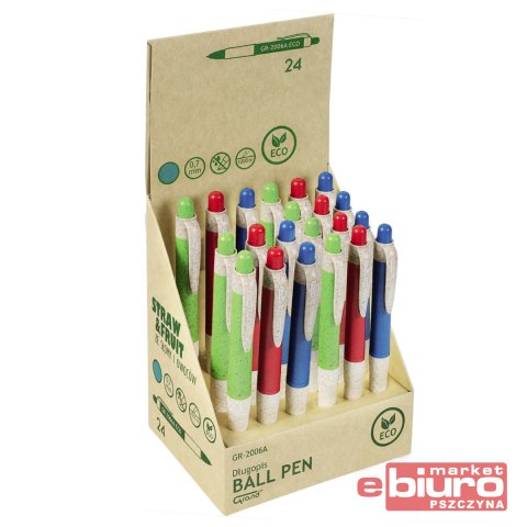 DŁUGOPIS GRAND ECO GR-2006A