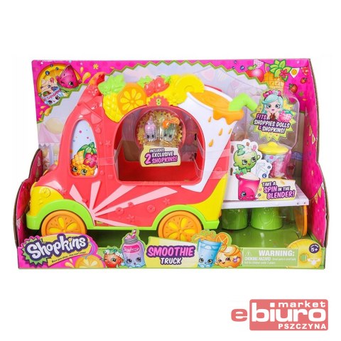 SHOPKINS TRUCH 0616