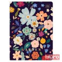 ZESZYT A5 60 KARTEK KRATKA GARDEN INTERDRUK