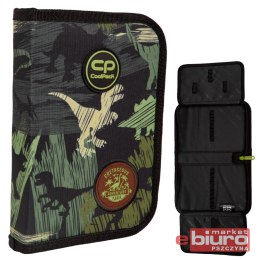 COOLPACK CLIPPER PIÓRNIK JEDNOKLAP B/W ADVENTURE P