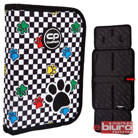 COOLPACK CLIPPER PIÓRNIK JEDNOKLAP B/W CATCH ME