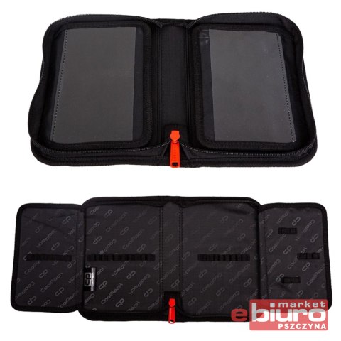 COOLPACK CLIPPER PIÓRNIK JEDNOKLAP B/W CATCH ME