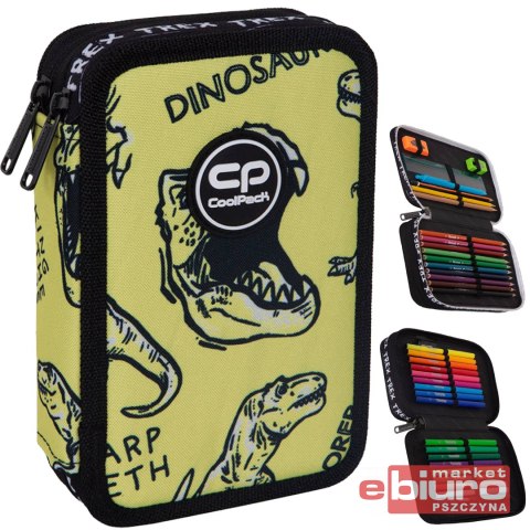 COOLPACK JUMPER 2 PIÓRNIK PODW Z WYP DINO ADVENTUR