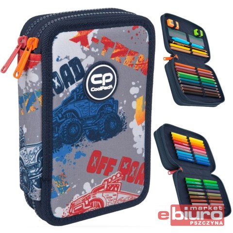 COOLPACK JUMPER 2 PIÓRNIK PODW Z WYP OFFROAD