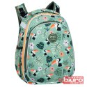 COOLPACK TURTLE PLECAK MŁODZIEŻOWY TOUCANS