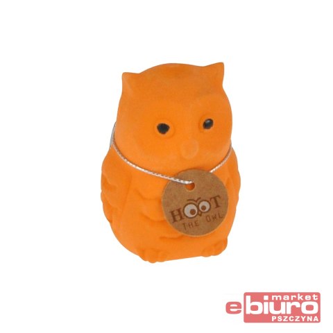 GUMKA DO ŚCIERNIA + TEMPERÓWKA SOWA MIX 1041902