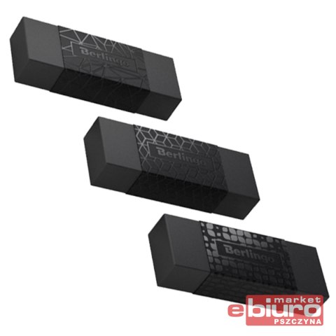 GUMKA DOUBLE BLACK BERLINGO